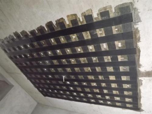 宁县楼板加固